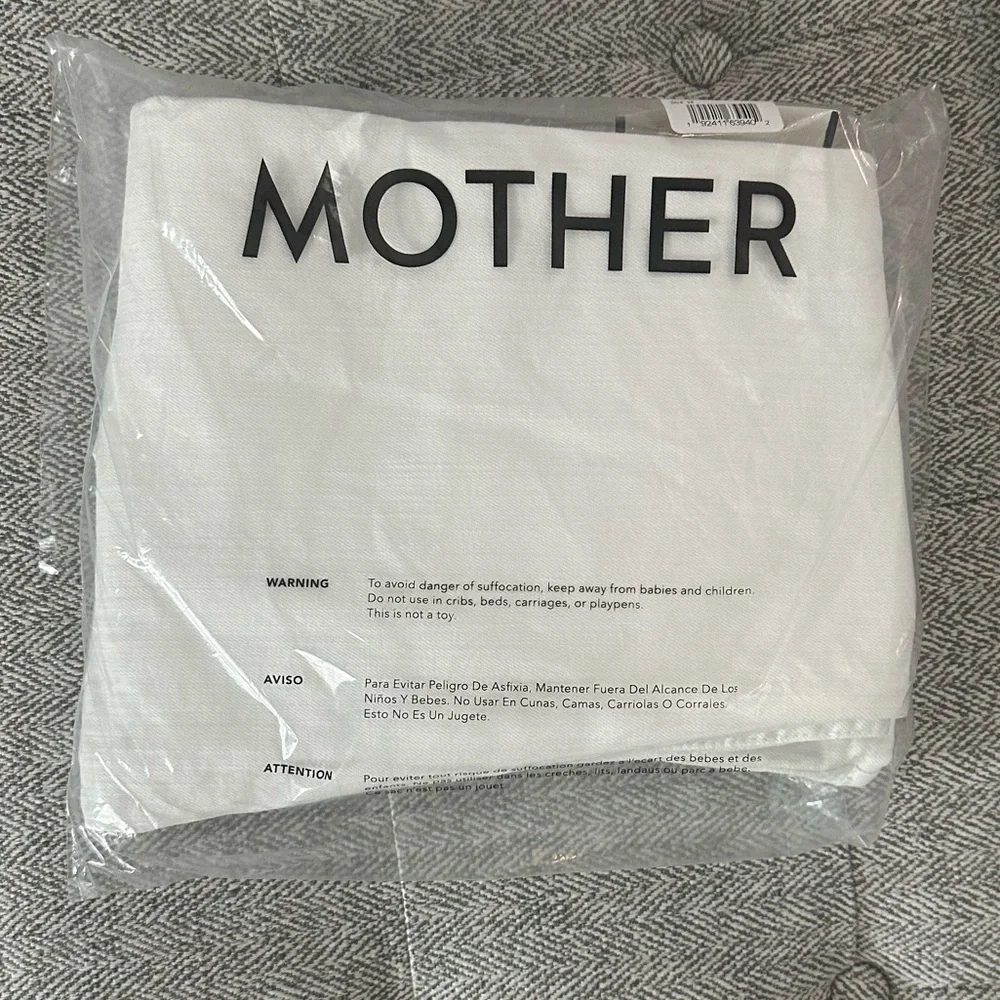 MOTHER Smarty Straight Leg Jeans - Picture 12 of 13